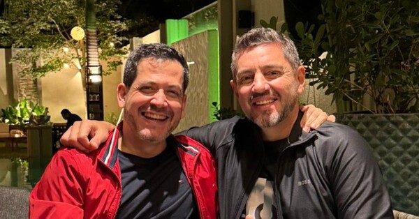 Latorre sube una foto con Alliana y busca posicionarse como su compañero de fórmula para 2028
