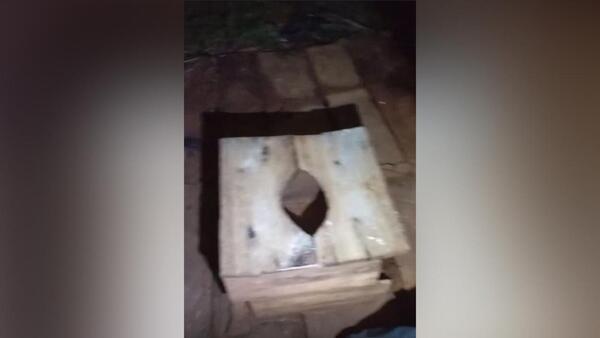 Menor de 16 sufrió parto prematuro y el feto habría sido enterrado en su patio
