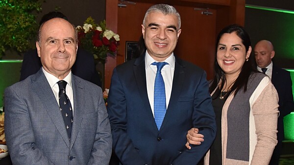 Día de la República Italiana en el Sheraton