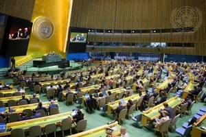 Colombia celebra ingreso al Consejo de Seguridad - ADN Digital