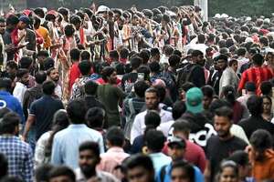India, el país más poblado del mundo, anuncia un nuevo censo que incluirá a las castas - Mundo - ABC Color