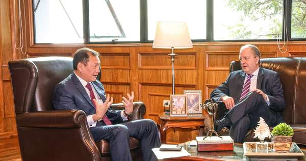 La Nación / Estabilidad económica es el mayor atractivo de Paraguay