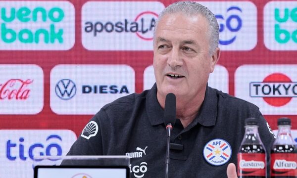 Gustavo Alfaro: “Nos falta un escalón, el problema es que la puerta de atrás está abierta”