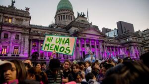 A 10 años de Ni Una Menos, el estallido social que movilizó a más de 200.000 personas en Argentina