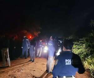 Delincuentes robaron más de 1.400 celulares de alta gama en asalto “de película” - Policiales - ABC Color