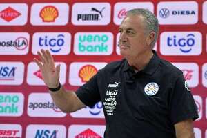 La conmovedora historia de Julito y el rosario para el Profe Alfaro - Selección Paraguaya - ABC Color