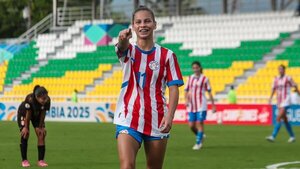El grupo que le tocó a la Albirrojita campeona
