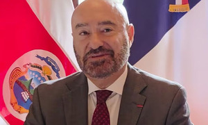 Cancillería amonesta al embajador de Francia por comentarios sobre Peña - OviedoPress