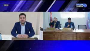 Concejal Fanego habló sobre el presupuesto 2026 aprobado para la gobernación de Guairá