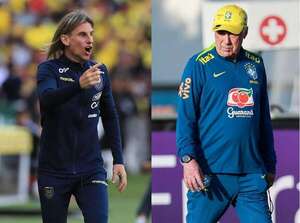 Ecuador vs. Brasil: Arruinar el debut de Ancelotti - Fútbol Internacional - ABC Color