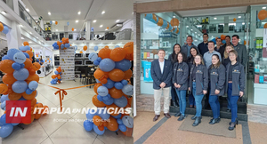 CREDIPAR ELECTRODOMÉSTICOS AHORA ES “MI TIENDA”