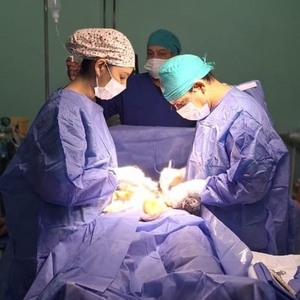 Puerto Casado logra realizar cirugías mayores sin derivaciones a otros hospitales