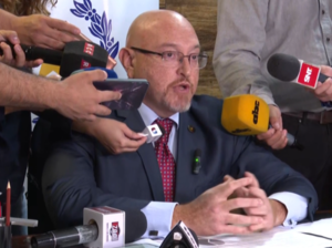 Anuncian una investigación contra el padre del presunto asesino de María Fernanda | Unicanal
