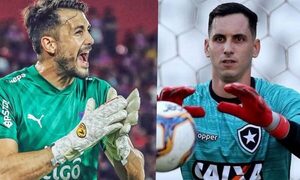 ¿Cerro sin arquero? ¡”Gatito” está a un paso de volver a Botafogo y Belgrano quiere llevar a Arias!