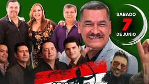 Festivales con cargada agenda artística en Lambaré y Sajonia