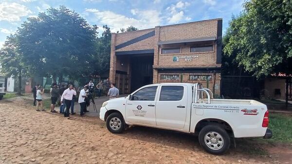 Continúan los allanamientos por el asesinato de Fernanda Benítez - Policiales - ABC Color