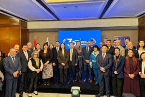 Koica celebra 30 años de cooperación con Paraguay - .::Agencia IP::.