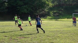 Campeonato de escuelas de fútbol avanza con miras a intercambios regionales e internacionales