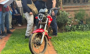 Localizan motocicleta en la que presunto feminicida trasladó a Fernanda - OviedoPress