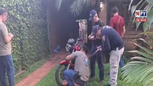 Caso María Fernanda: Encuentran motocicleta clave para la investigación