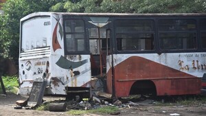 Cementerio de chatarras: A punto de extinguirse, internos piden unificar pasaje o eliminar subsidio