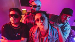 Banda de reggae Entre Hojas presenta nueva canción en colaboración con Funk’chula