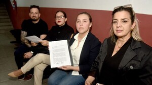 Después de 16 años, Aline busca justicia y presenta denuncia por abusos y tortura