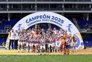 Paraguay conoce a sus rivales para el Mundial Femenino Sub-17 - Selección Paraguaya - ABC Color