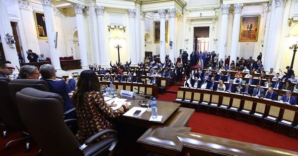 La Nación / Parlamento EuroLat insta a ratificar acuerdo Mercosur-UE