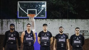 Olimpia Kings y Colonias, a semifinales de la Liga de básquet