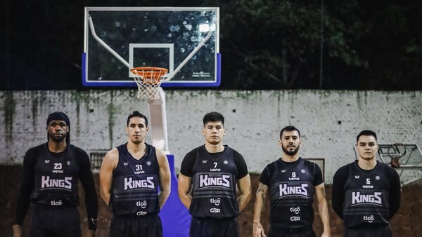 Olimpia Kings y Colonias, a semifinales de la Liga de básquet