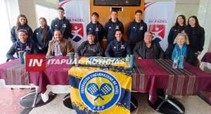LANZAN OFICIALMENTE EL «AMERICA PADEL CUP» EN ENCARNACIÓN CON FINES SOLIDARIOS