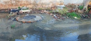 MOPC recibe ofertas millonarias para obras cloacales de Lambaré