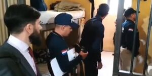 Allanan celda del presunto feminicida de María Fernanda