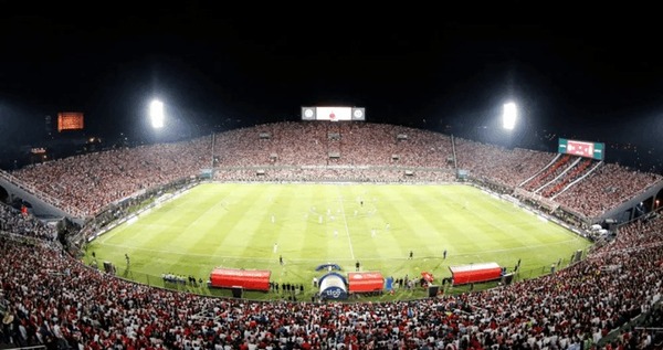 Policía desplegará fuerte operativo para el partido Paraguay–Uruguay en el Defensores del Chaco - ADN Digital