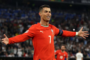 Versus / Portugal vence a Alemania y se anota en la final de Liga de Naciones