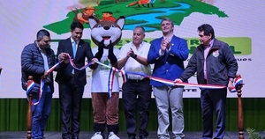 Arrancó la Expo Feria Ambiental en Coronel Oviedo - Noticiero Paraguay