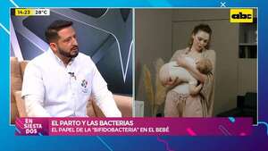 ¿Cuál es el papel de la “bifidobacteria” en el desarrollo saludable del bebé? - Ensiestados - ABC Color