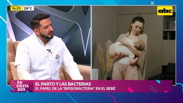 ¿Cuál es el papel de la “bifidobacteria” en el desarrollo saludable del bebé? - Ensiestados - ABC Color