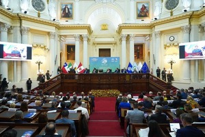 Diálogo Parlamentario entre Europa y América Latina refuerza cooperación estratégica - ADN Digital