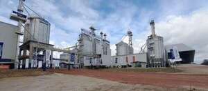 Inauguran moderno molino y silo arrocero en Villa Oliva y mejores condiciones para el sector productivo, especialmente en aduanas y el servicio eléctrico - Economía - ABC Color