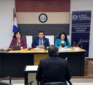 PJC: Condenan a 7 años de cárcel por tenencia de drogas a una mujer  - Nacionales - ABC Color