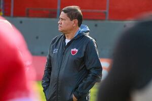 César Castro, nuevo técnico de Fernando de la Mora - Fútbol de Ascenso de Paraguay - ABC Color