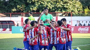 Humaitá avanza en Copa Paraguay