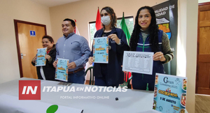 LANZAN OFICIALMENTE LA 4ª EDICIÓN DE LA COMILONA EN EL DISTRITO DE TRINIDAD