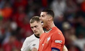 Cristiano Ronaldo completó la remontada: ¡Portugal eliminó a Alemania en Múnich y jugará la final de Nations League!