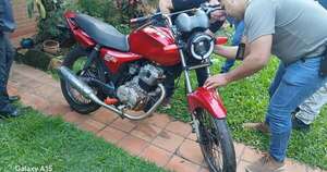 Diario HOY | Crimen de María Fernanda: encuentran motocicleta vinculada al caso