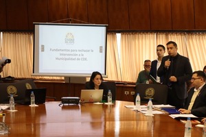 Prieto defiende rendición de cuentas ante cuestionamientos por documentos faltantes - ADN Digital