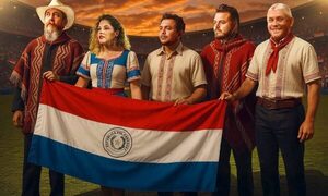 ¡Equipazo! ¡Ellos van a calentar la previa en el Defensores, mañana!