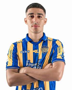 Marcelo Jiménez se despide de Luqueño - Sportivo Luqueño - ABC Color